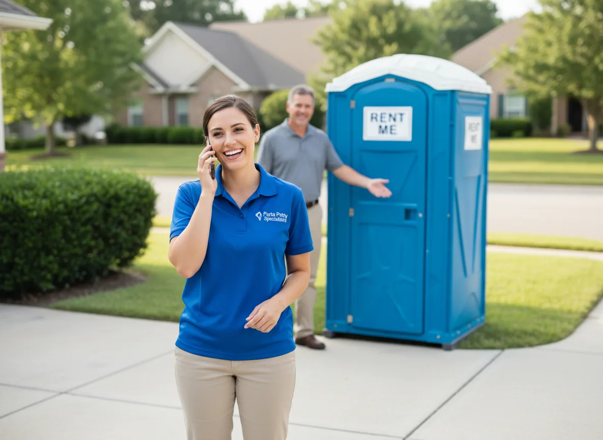 Portable Toilet Rental Joelton, TN FAQs